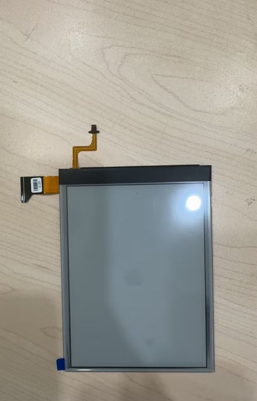 ODM 6calowy 221PPI model technologii wyświetlania atramentu ENS060XCD+Model podświetlenia