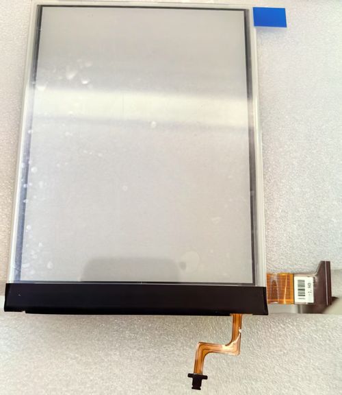 ODM 6calowy 300PPI model technologii wyświetlania atramentu ENS060KC1 z oświetleniem tylnym model dla przenośnej drukarki i czytnika e-booków