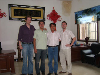 FOCUS VISION TECHNOLOGY LIMITED linia produkcyjna producenta