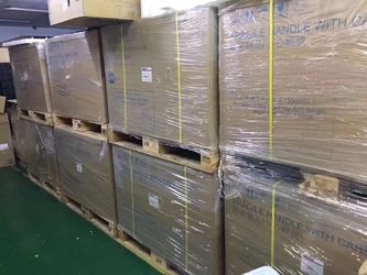 FOCUS VISION TECHNOLOGY LIMITED linia produkcyjna producenta