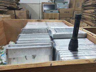 FOCUS VISION TECHNOLOGY LIMITED linia produkcyjna producenta