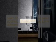 Ostrze 12,1-calowy przemysłowy panel LCD LQ121S1LG88 800*600 pikseli 82PPI 450cd/m2 20PIN 3,3V