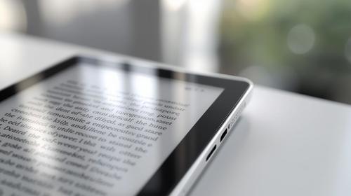 Najnowsze wiadomości o Rola elektronicznego atramentu w nowoczesnych urządzeniach