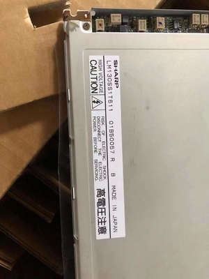 kupować Sharp 13-calowy przemysłowy wyświetlacz LCD LM130SS1T611 RGB 800X600 VGA 76PPI 100cd/M2 41PIN online manufacture