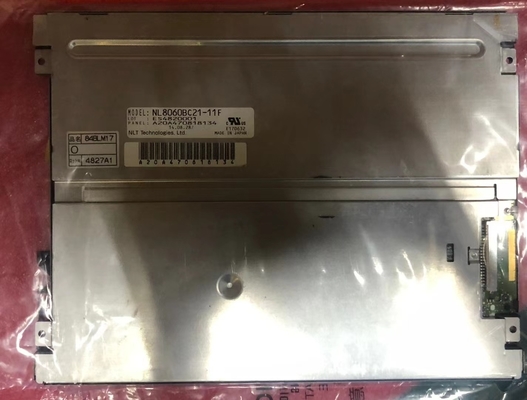 kupować SVGA 119PPI NEC 8,4-calowy przemysłowy panel LCD 800RGBx600 20P 800cd/m2 online manufacture