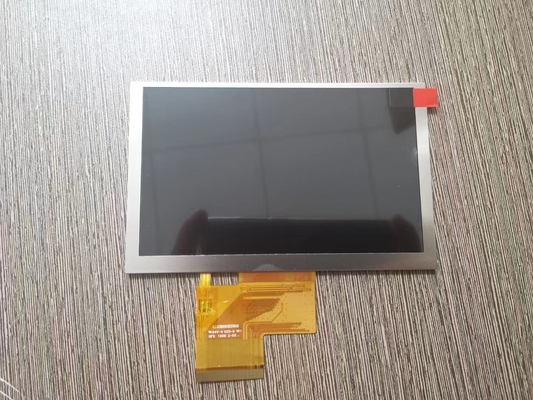 kupować Innolux 5.0 Inch UMPC MID VOIP Telefon LCD Panel wyświetlacz 800RGBx480 WVGA 188PPI 50P online manufacture