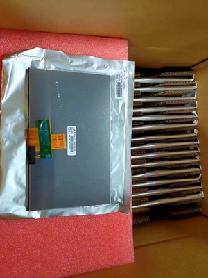 kupować 8calowy wyświetlacz lcd samochodowy Innolux Wysoka jasność 500 Cd/M2 1024*600Pixels NJ080IA-10D 40 Pin 3.3V 148PPI online manufacture