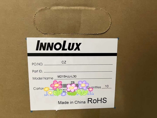 kupować Innolux 21,5 Inch Industrial LCD model M215HJJ-L30 1920X1080P 102PPI 250cd/M2 30PIN online manufacture