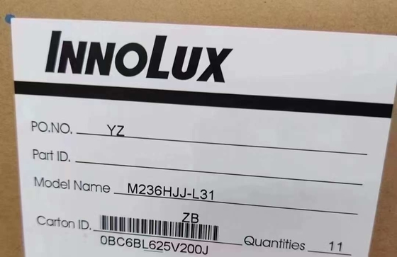 kupować Innolux 23,6 cala Ekran lcd M236HJJ-L31 Laptop monitor lcd 1920x1080Pixels 93PPI 30PIN online manufacture