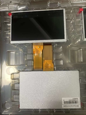 kupować TM070RDH13-40 Tianma 7Inch Industrial LCD Model 800X480Pixels 134PPI 300cd/M2 50PIN online manufacture