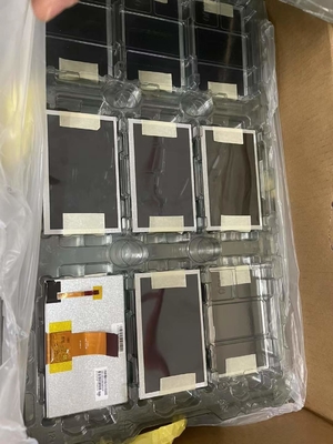 kupować AUO 5-calowy panel LCD samochodowy C050FTN01.2 Monitor ekranu wideo samochodowego AU Optronics 5' 40 Pin 480*234 pikseli online manufacture