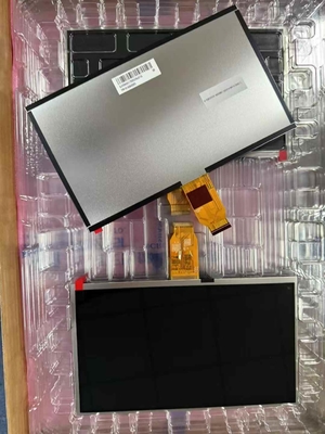 kupować TIANMA 10,1calowy panel LCD samochodowy TM101DDHG01 Monitor ekranu przemysłowego 40 pin 1024 * 600 pikseli online manufacture