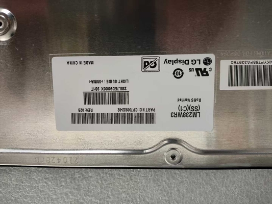 kupować LG 23,8 cala Desktop LCD Monitor LM238WR3-SSC1 3840*2160Pixels 185PPI 350cd/M2 30PIN online manufacture