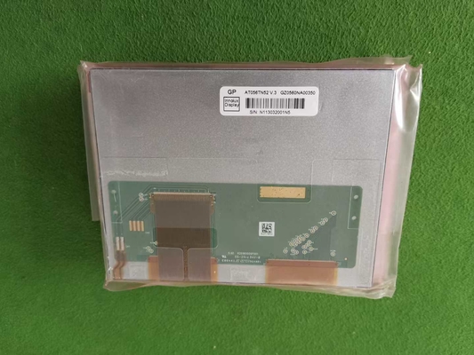 kupować Innolux 5,6-calowy model LCD AT056TN52 V.3 640 * 480 pikseli 50PIN 143PPI przemysłowy panel LCD online manufacture