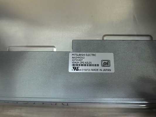 kupować Mitsubishi 10,4 Inch Industrial LCD Model AA104XD12 1024X768P 123PPI 1000cd/M2 20PIN 3.3V zewnętrzny panel LCD o wysokiej jasności online manufacture