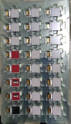 Dobra cena. 1.54 Inch E Ink Display z 152x152 pikseli i trzykolorowe wsparcie dla elektronicznej etykiety półki w Internecie