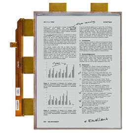 kupować 1600 * 1200 pikseli Moduł wyświetlania papierowego, 13,3 cala Elektryczny ekran papierowy online manufacture
