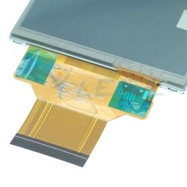 kupować GPS / Kieszonkowy monitor małych ekranów dotykowych, panel telewizyjny / PDA LB035Q02 TD01 Monitor płaskich ekranów dotykowych online manufacture
