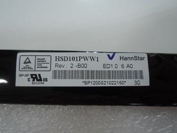 kupować Notebook PC Moduł LCD HSD100IFW4 A00 Hannstar 10 Inch Rozmiar RGB Pasek pionowy online manufacture