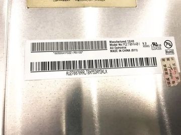 kupować 27-calowy panel wyświetlania LCD ekran, M270HVN02 0 1920 * 1080 pikseli cyfrowy wyświetlacz LCD online manufacture