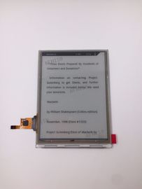 kupować Czarny Biały Kindle 6 Inch E Ink Display ED060SD1 Do kieszonkowego 626 Basic online manufacture