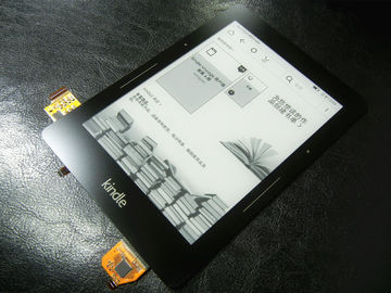 kupować PVI EPD 6 cali E Ink Display Module Assembly Panel ED060TC1 z ramką ekranu dotykowego online manufacture