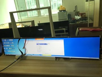 kupować Typ pręta Duży ekran, wysoka jasność HD 16,7M Kolory LED Display Screen online manufacture