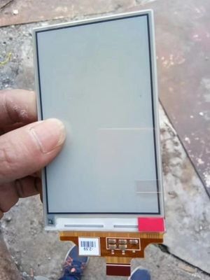 Dobra cena. Wyświetlacz PVI EPD 4,3 cala E Ink o rozdzielczości WVGA 480x800 i skali szarości do czytników e-booków w Internecie