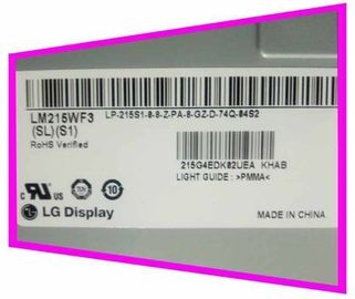 kupować LG 21,5-calowy przemysłowy wyświetlacz LCD 1920*1080 pikseli 30 pin LM215WF3-SLS1 16,7M Kolor online manufacture