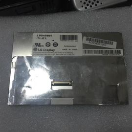 kupować 800*480 pikseli Ekran przemysłowy LCD LG 4,8 cala LB048WV1-TL01 Dla BENQ S6MID UMPC online manufacture