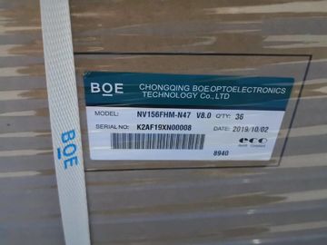 kupować NV156FHM-N47 BOE 15.6 Inch 1920 * 1080 PC LCD Moduł online manufacture