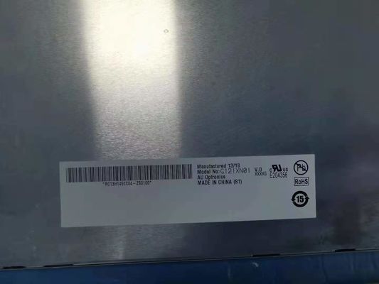 kupować 12.1 cali 1024×768 105PPI LVDS Industrial Lcd Display G121XN01 V0 online manufacture