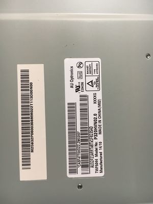 kupować 32 cali 69PPI 500cd/M2 AUO Digital Signage Display P320HVN02.0 online manufacture