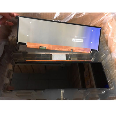kupować 3840*1110 Pikseli BOE 14Inch Stretched Lcd Monitor 300cd/m2 30 Pin NV140XTM-N52 (BOE085F) 3.3V 1200:1 15K godzin WLED online manufacture