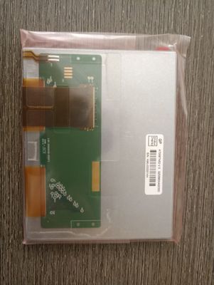 kupować 5.6 cali 143PPI Panel LCD przemysłowy 640x480 VGA Chimei AT056TN52 online manufacture