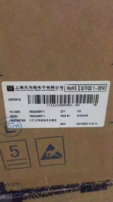 kupować 2.2 cali PDA LCD Module TM022HDHT11 240×320 180PPI 39 PIN SPI RGB online manufacture