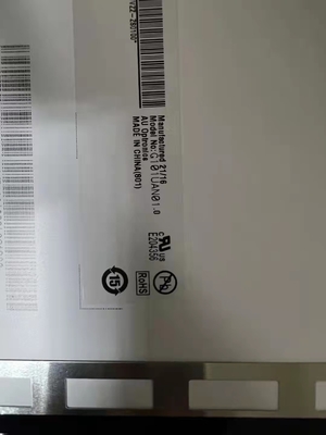 kupować AUO 30PIN 10,1 cali Panel przemysłowy LCD WUXGA 224PPI 1920x1200 pikseli G101UAN01.0 online manufacture