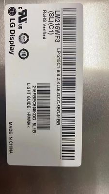 LG 21,5-calowy przemysłowy monitor LCD z 1920x1080 pikseli i 250 cd/m2 jasności do obrazowania medycznego