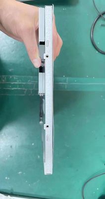 Dobra cena. AUO 15,6-calowy przemysłowy wyświetlacz LCD o jasności 500 cd/m², rozdzielczości 1366x768 i interfejsie LVDS 30-pin w Internecie