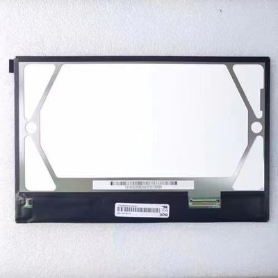 jakość Moduł LCD BOE 10,1 cala z rozdzielczością 1280x800 pikseli i jasnością 430cd/m2, panel wyświetlacza TFT-LCD Fabryka