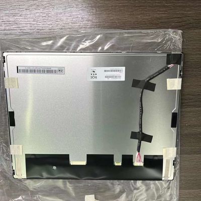 jakość 15-calowy ekran LCD z sygnalizacją cyfrową o jasności 600 Cd/M2 i rozdzielczości 1024*768 pikselów Fabryka