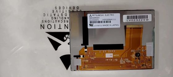 Mitsubishi 5c Industrial LCD Display Panel TFT-LCD z jasnością 900cd/m2 i rozdzielczością 800X480P