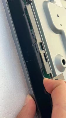 Dobra cena. Panel LCD TV 43 cali z rozdzielczością UHD 3840*2160 pikseli, 1.07B kolorów i złączem 51-pinowym w Internecie