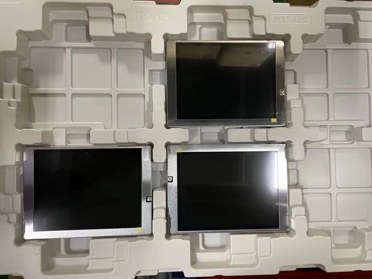 jakość Sharp 5,7-calowy przemysłowy wyświetlacz LCD Panel TFT-LCD z jasnością 500cd/M2 i interfejsem 33PIN Fabryka