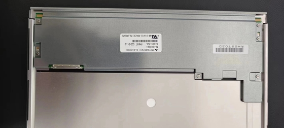 Mitsubishi 12.1 Inch Industrial LCD model AA121XN11 1024X768Pixels 105PPI 105cd/M2 20PIN