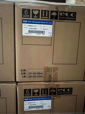 Dobra cena. Ekran LCD BOE 8 cali NV080WUM-N61 z rozdzielczością 1920x1200 pikseli, jasnością 435cd/m2 i złączem 45PIN w Internecie