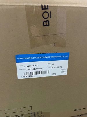 Dobra cena. BOE NE115C9M-L61 11,5-calowy ekran LCD o rozdzielczości 1200x2000 pikseli i żywotności 15 000 godzin w Internecie