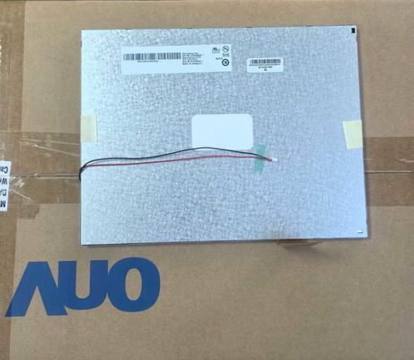 Dobra cena. Wyświetlacz LCD AUO 10,4 cala TFT-LCD z rozdzielczością 800x600 i jasnością 350cd/m2 w Internecie