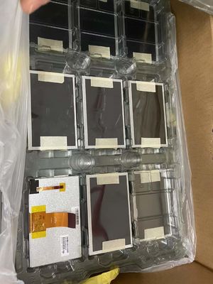 Wyświetlacz samochodowy LCD AUO 5 cali o rozdzielczości 480x234, jasności 800 CD/M2 i 40 pinach IPS do monitora ekranu wideo samochodowego