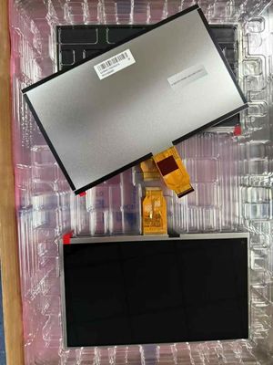 jakość 10.1 cali diagonalny panel TFT LCD z rozdzielczością 1024 na 600 i podświetleniem WLED dla wyświetlacza LCD samochodowego Fabryka